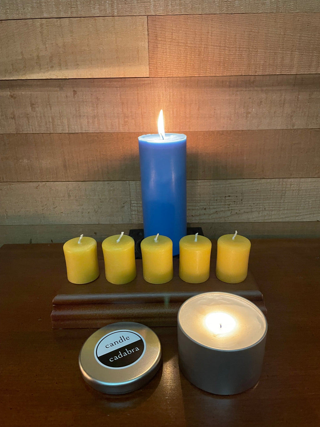 The Candle Cadabra Summer Sampler Set
