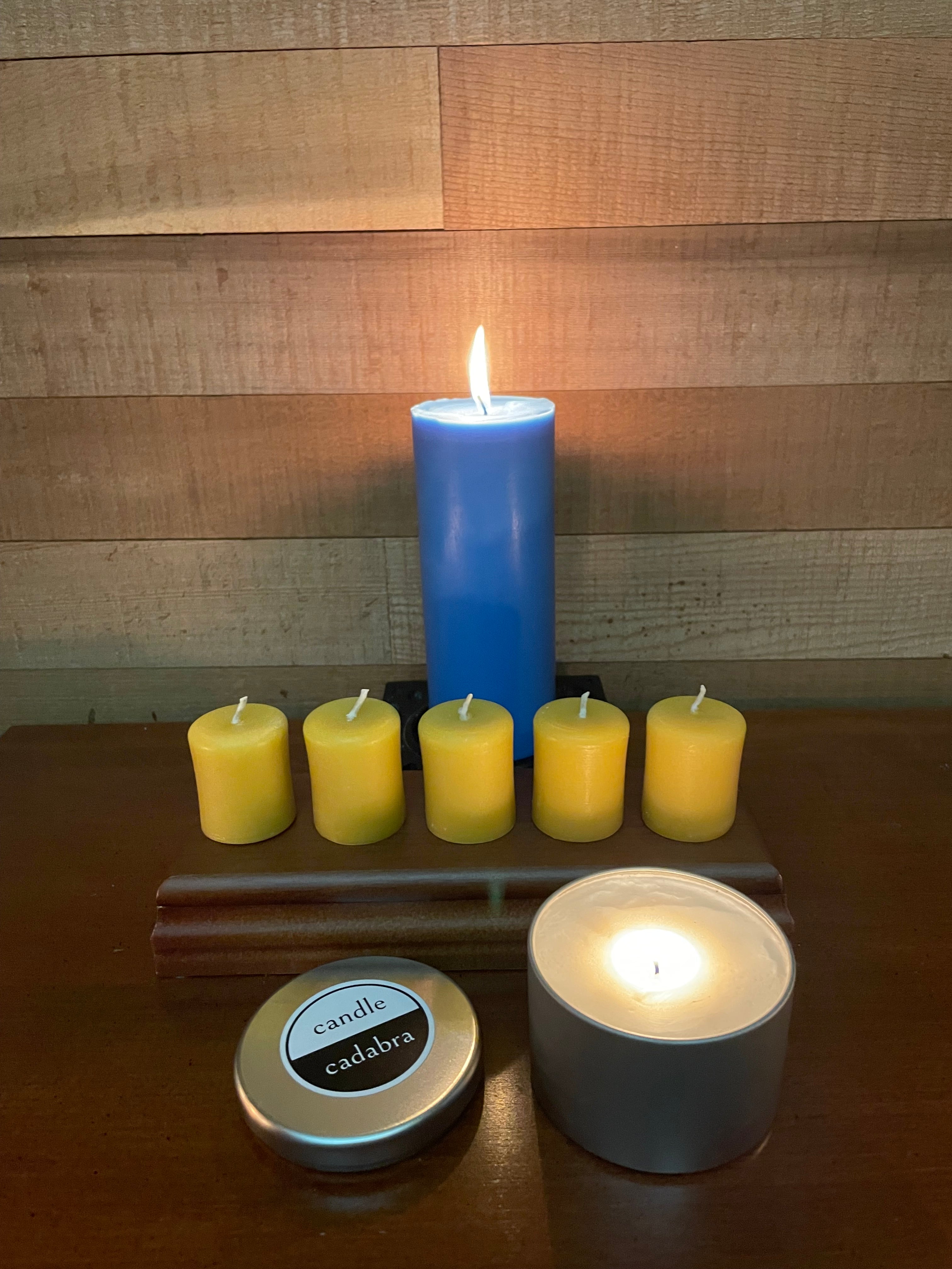 The Candle Cadabra Summer Sampler Set