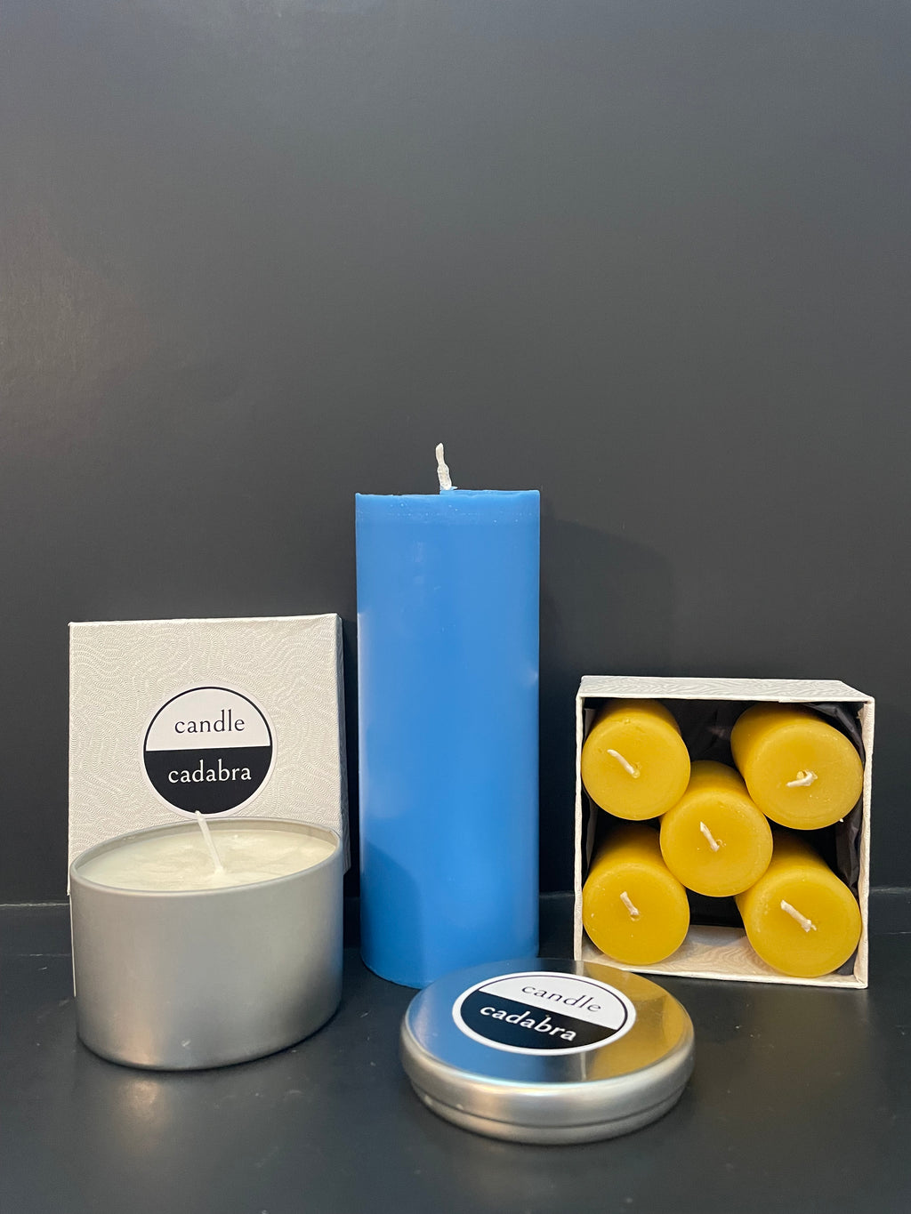 The Candle Cadabra Summer Sampler Set