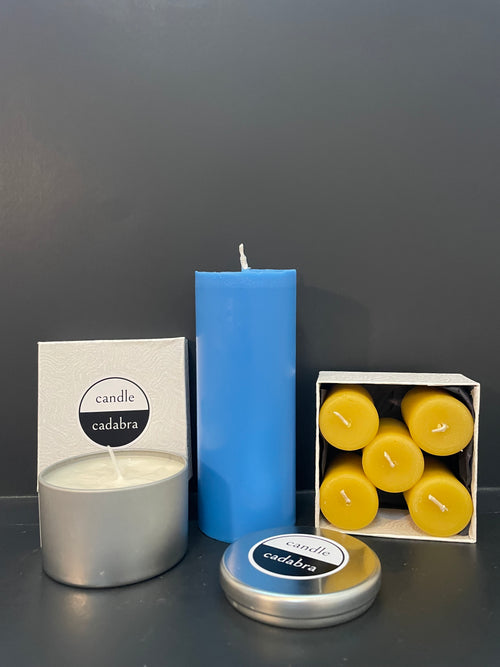 The Candle Cadabra Summer Sampler Set
